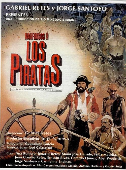 Los Naúfragos II: Los Piratas filmas online