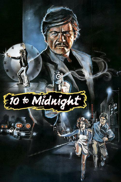 10 to Midnight filmas online