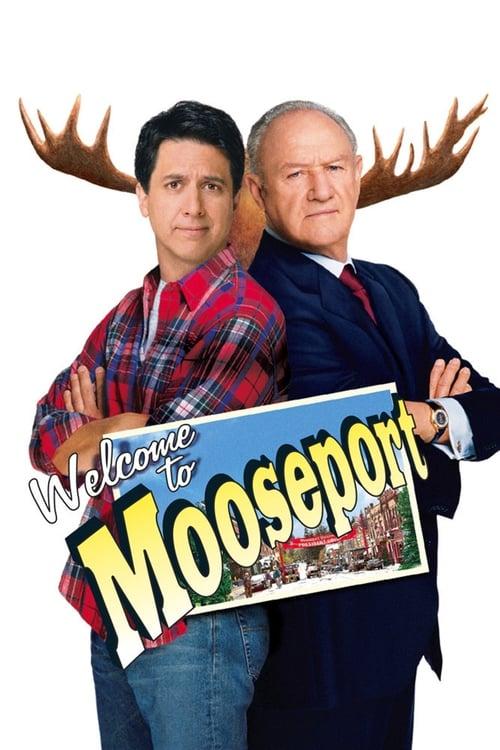 Welcome to Mooseport filmas online