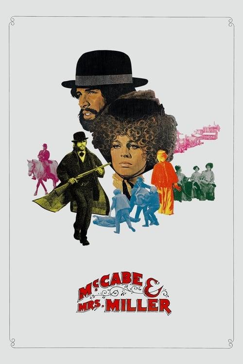 McCabe & Mrs. Miller filmas online