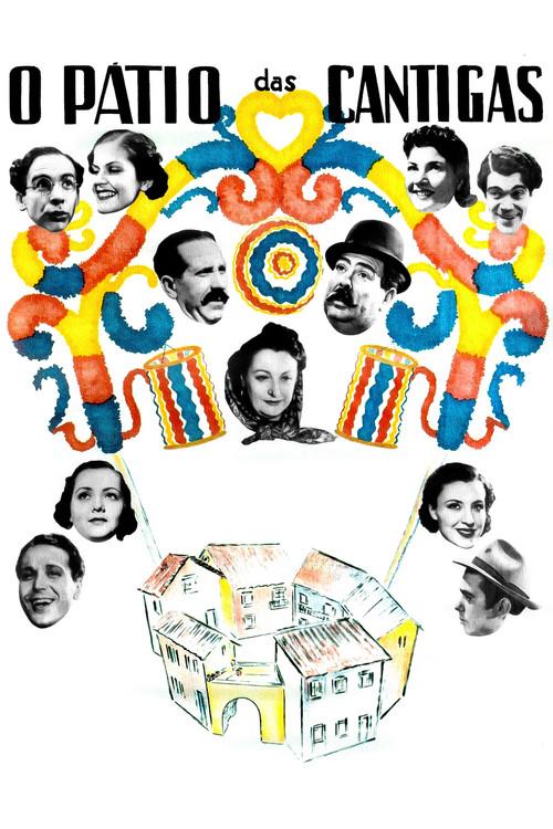 O Pátio das Cantigas filmas online