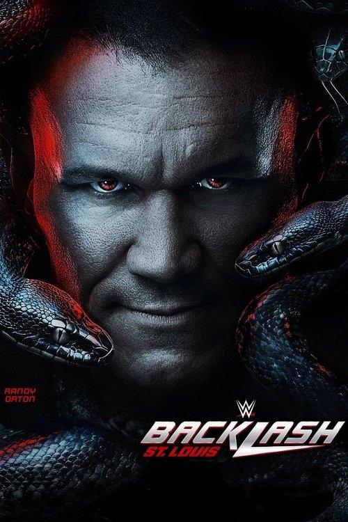 WWE Backlash 2025 filmas online