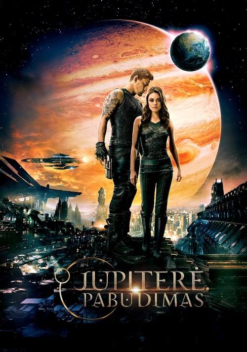 Jupiterė. Pabudimas filmas online