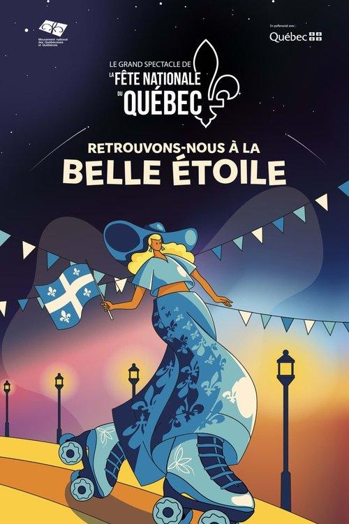 Le Grand spectacle de la Fête nationale dans la Capitale filmas online