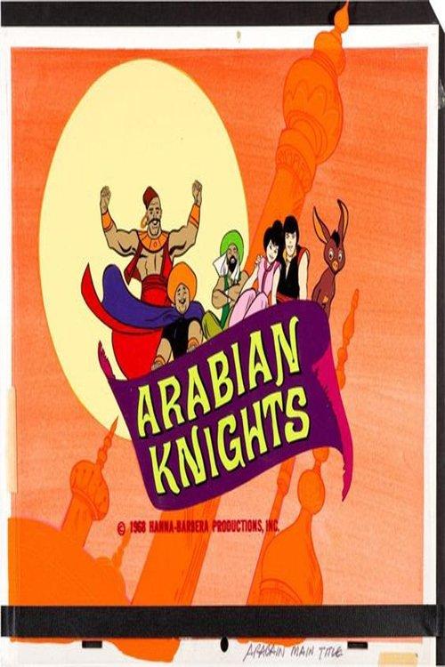 Arabian Knights filmas online