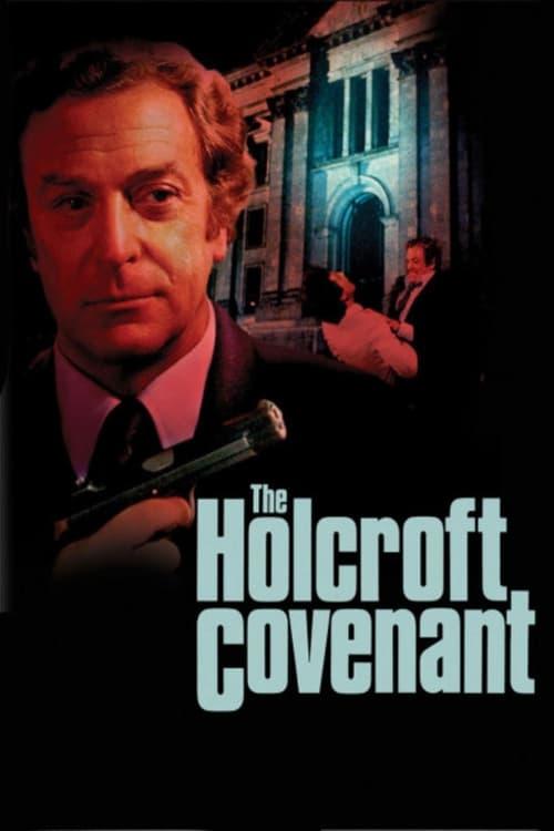 The Holcroft Covenant filmas online