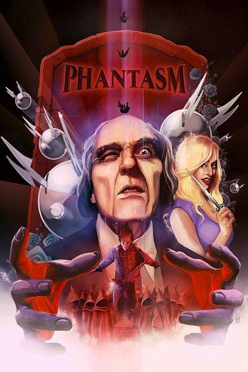 Phantasm filmas online