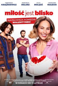 Miłość jest blisko filmas online