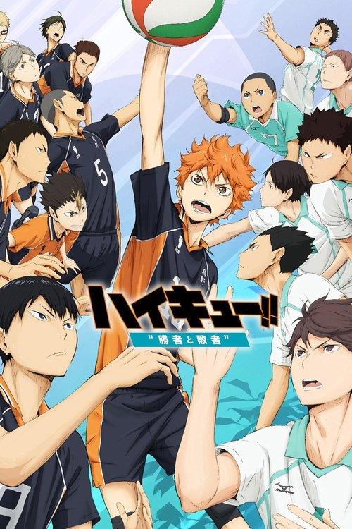 Haikyuu!! Movie 2: Winners and Losers filmas online