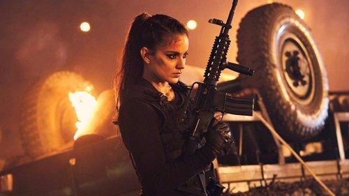 Dhaakad filmas žiurėti online