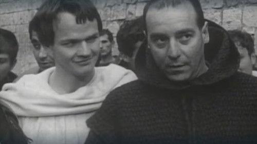 Francis of Assisi filmas žiurėti online