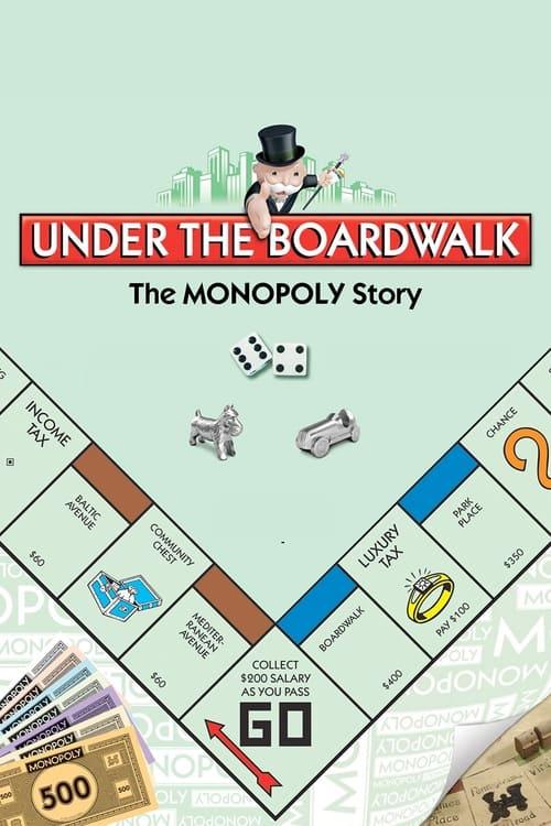Under the Boardwalk: The Monopoly Story filmas online