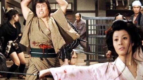 Quick-draw Okatsu filmas žiurėti online