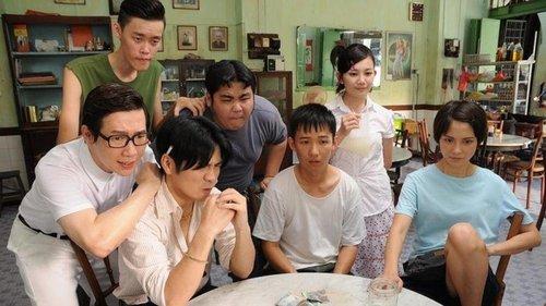 Ice Kacang Puppy Love filmas žiurėti online