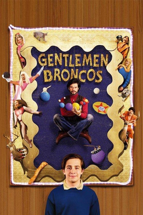 Gentlemen Broncos filmas online