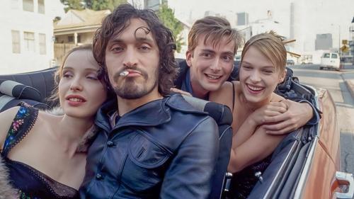 L.A. Without a Map filmas žiurėti online