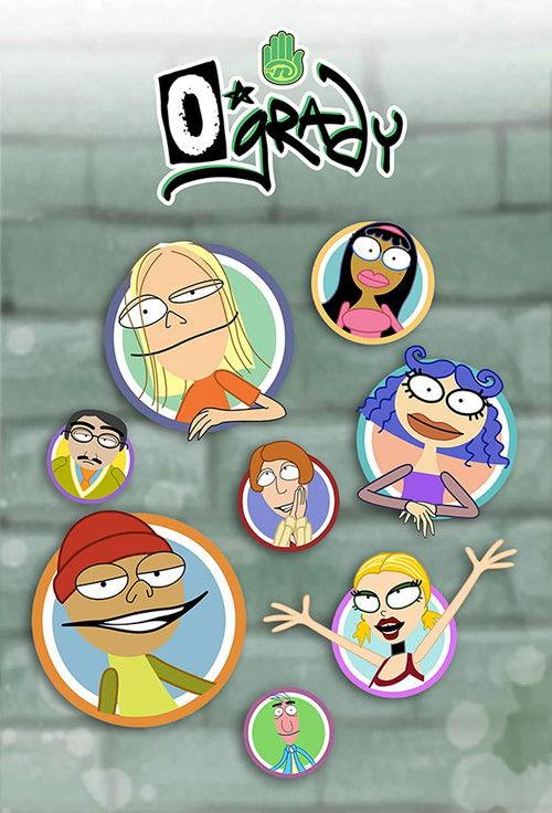 O'Grady filmas online