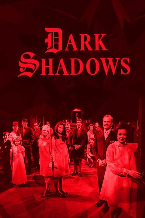 Dark Shadows filmas online