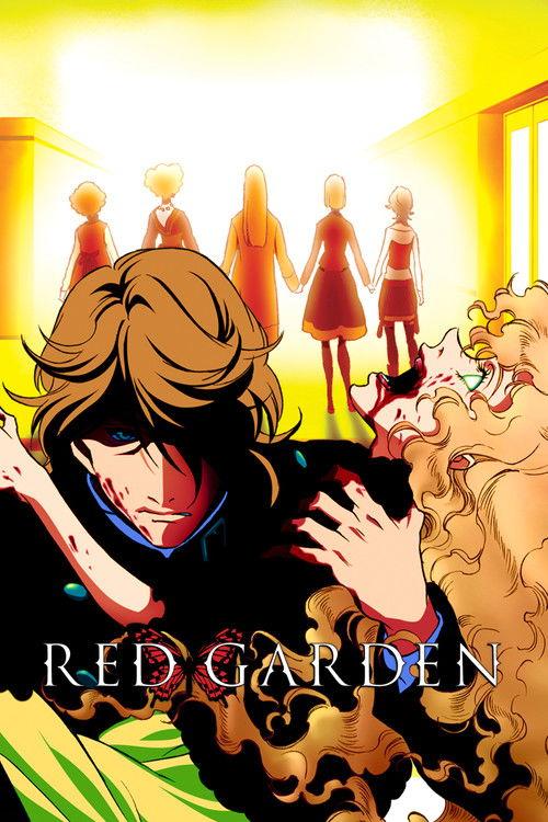 RED GARDEN filmas online