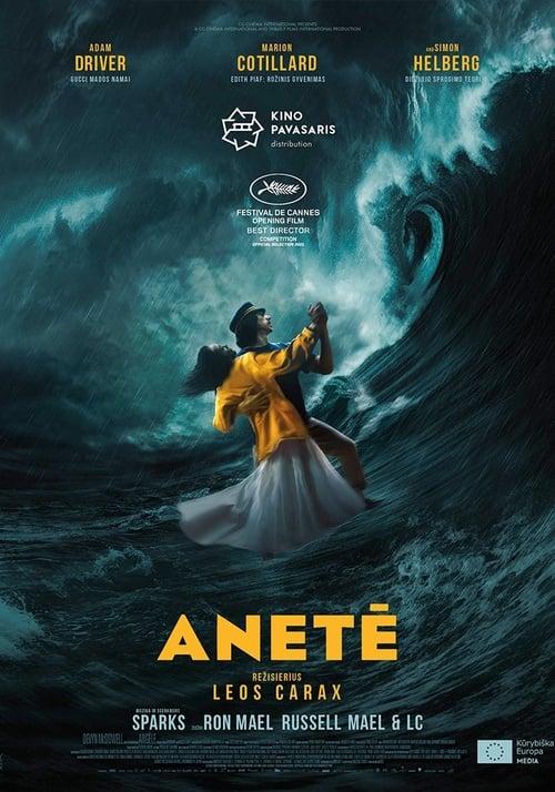 Anetė filmas online