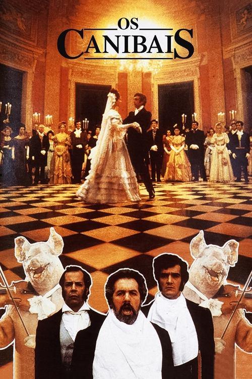 Os Canibais filmas online