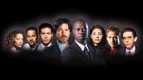 Homicide: The Movie filmas žiurėti online