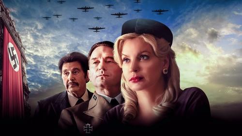 American Traitor: The Trial of Axis Sally filmas žiurėti online