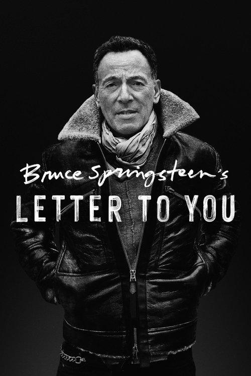Bruce Springsteen's Letter to You filmas online