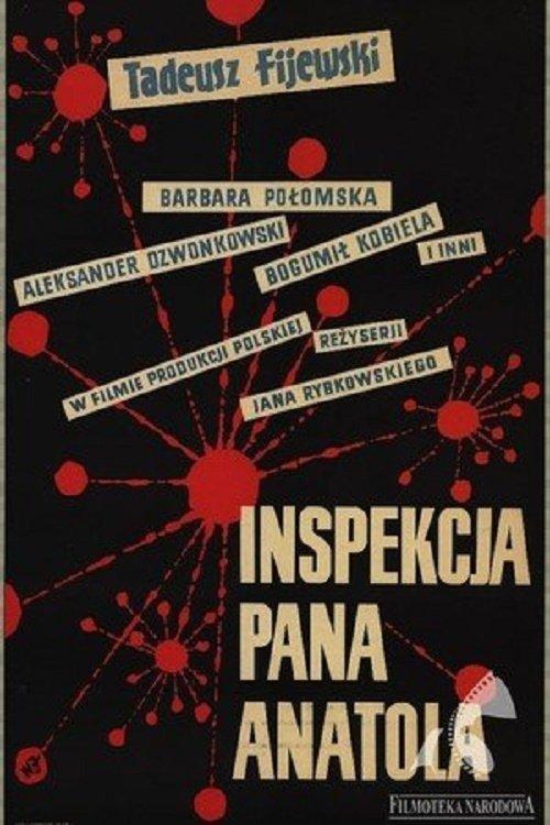 Inspekcja pana Anatola filmas online