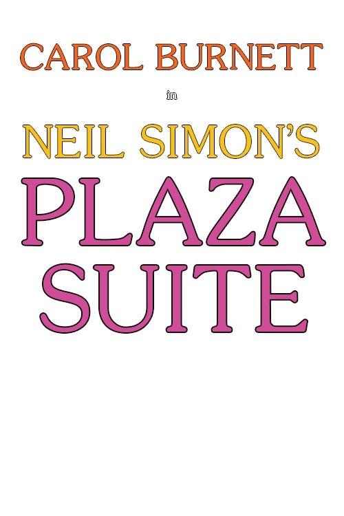 Plaza Suite filmas online