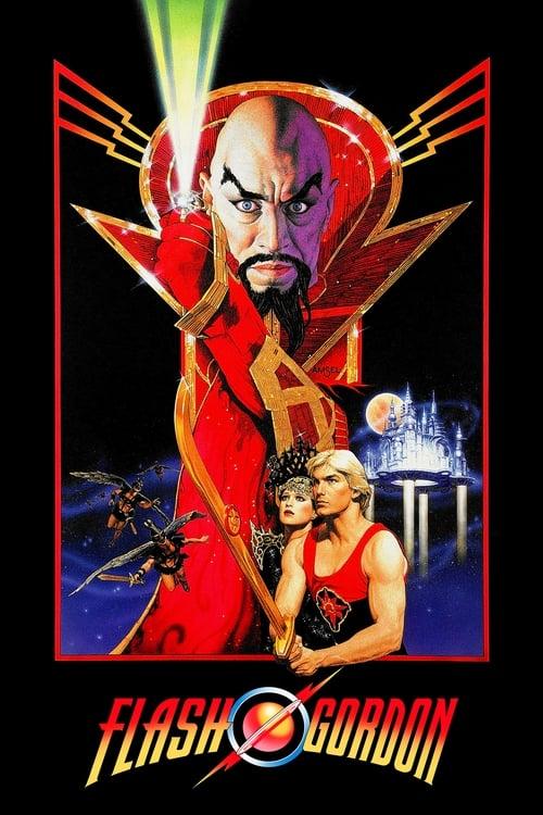 Flash Gordon filmas online