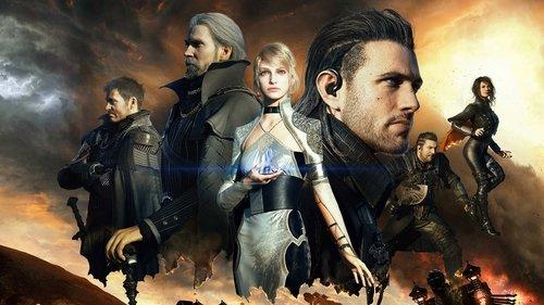 Kingsglaive: Final Fantasy XV filmas žiurėti online