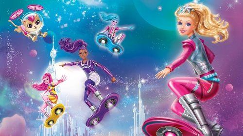 Barbie: Star Light Adventure filmas žiurėti online