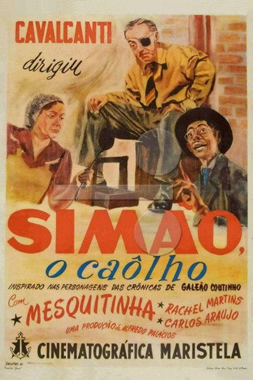 Simão, o Caolho filmas online