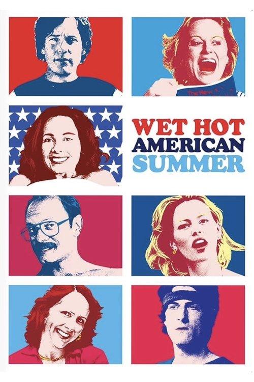 Wet Hot American Summer filmas online