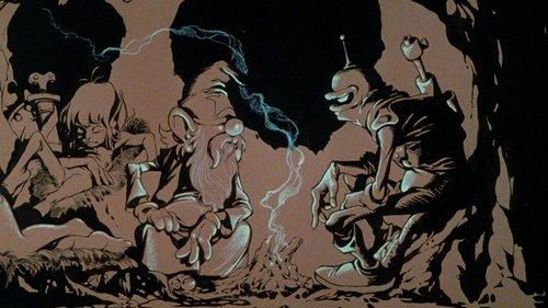 Wizards filmas žiurėti online