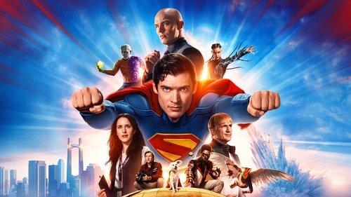 Supermenas filmas žiurėti online