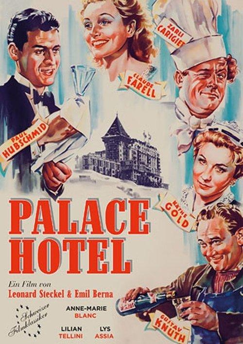 Palace Hotel filmas online