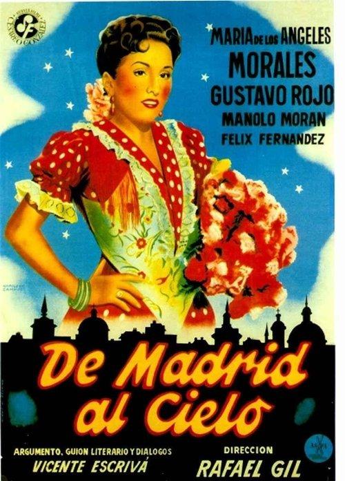 De Madrid al cielo filmas online