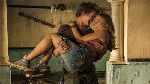 Schwiegereltern im Busch filmas žiurėti online