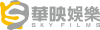 Sky Films Entertainment studio logo