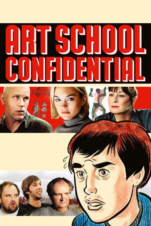 Art School Confidential filmas online