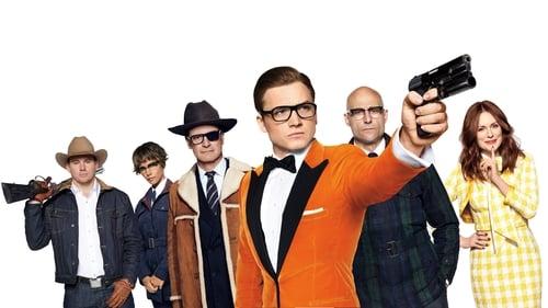 Kingsman. Aukso ratas filmas žiurėti online