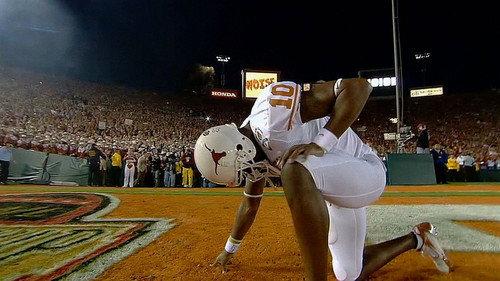 Untold: The Testimony of Vince Young filmas žiurėti online