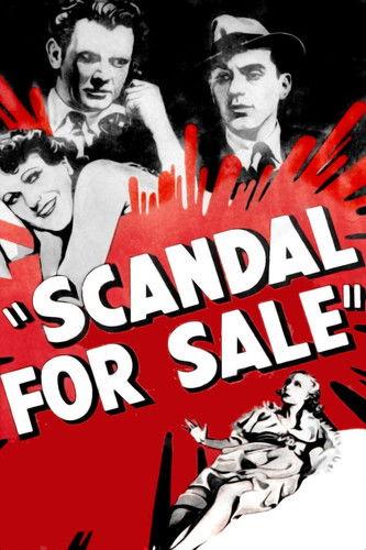 Scandal for Sale filmas online