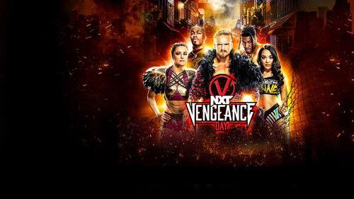 NXT Vengeance Day 2024 filmas žiurėti online