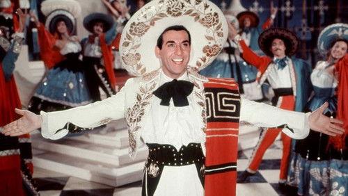 Le Chanteur de Mexico filmas žiurėti online