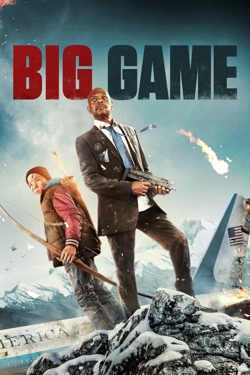 Big Game filmas online