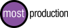 Most Production studio logo