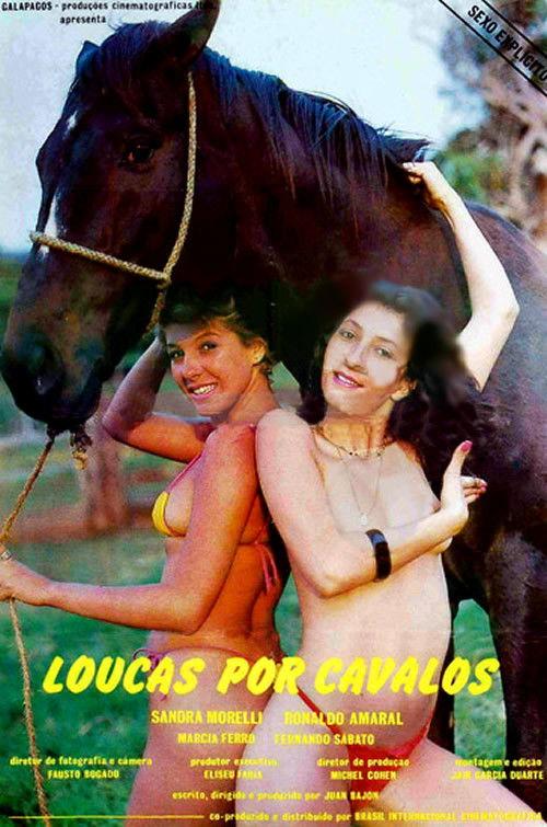 Loucas Por Cavalos filmas online